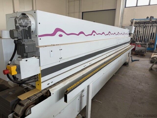 Enkelt-sidet kantlimer Brandt Optimat KD 79