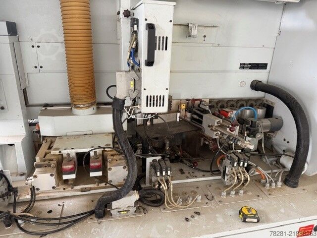Enkelt-sidet kantlimer Brandt Optimat KD 79