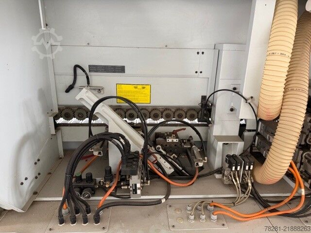 Enkelt-sidet kantlimer Brandt Optimat KD 79