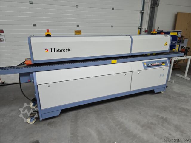 Okleiniarka Hebrock F4