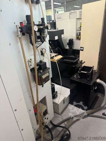 BRIDGEPORT VMC500XP BRIDGEPORT VMC500XP
