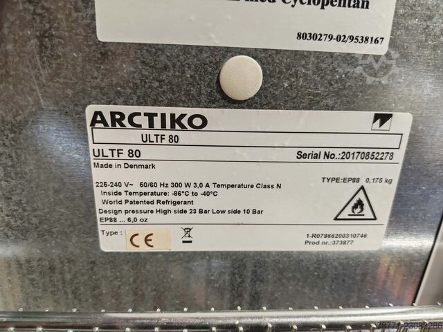  Arctiko ULTF80