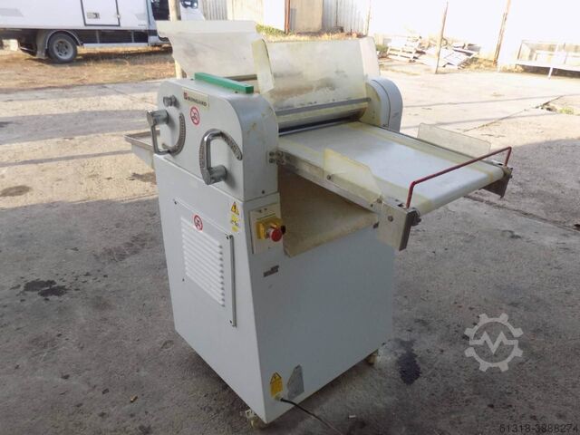 Hobel-und kehlautomat für gerollte Brot ESMACH FOR 3C