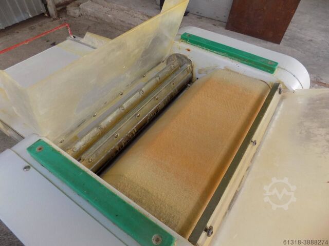 Hobel-und kehlautomat für gerollte Brot ESMACH FOR 3C