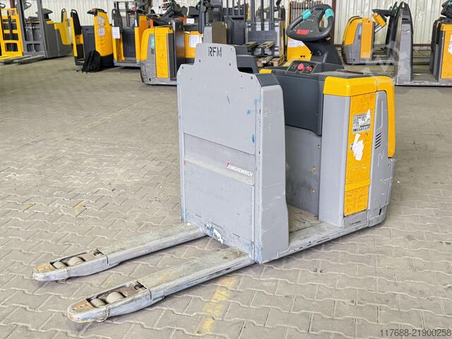 Horisontell orderplockare Jungheinrich ECE 220 - BJ. 2019 - Sonderpreis - 2t