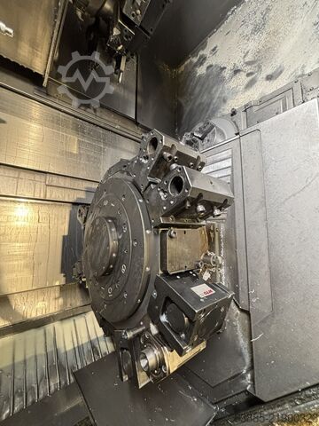 Tornio CNC Okuma LT2000 EX