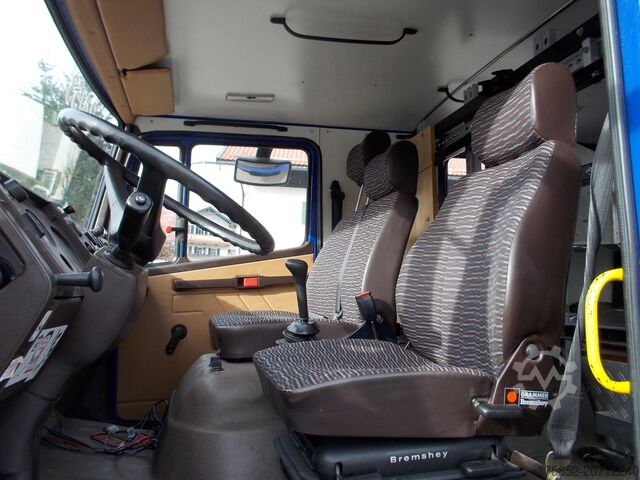 Altro Mercedes-Benz 917 AF exTHW Allrad 4x4 1. Hand 7,5 t