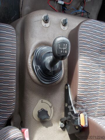 Altro Mercedes-Benz 917 AF exTHW Allrad 4x4 1. Hand 7,5 t