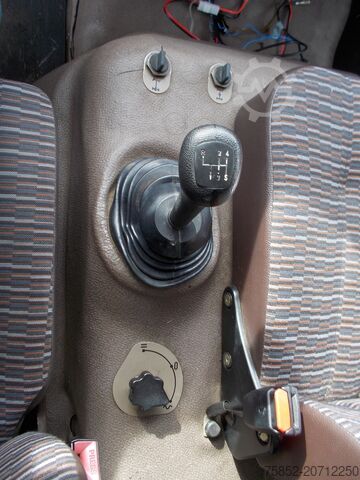 Οι υπολοιποι Mercedes-Benz 917 AF exTHW Allrad 4x4 1. Hand 7,5 t