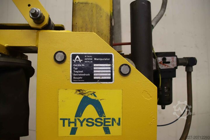Manipulator Thyssen E-S-P