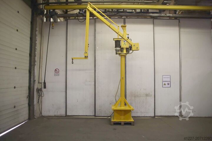Manipulator Thyssen E-S-P