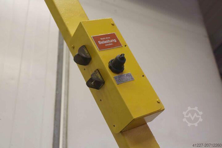 Manipulator Thyssen E-S-P