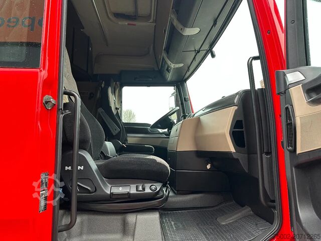 Nebezpečné látky MAN TGX 18.420 ADR (FL, AT), PTO, 10x available