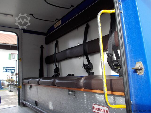 Other Mercedes-Benz 917 AF exTHW 1. Hand 7,5 t