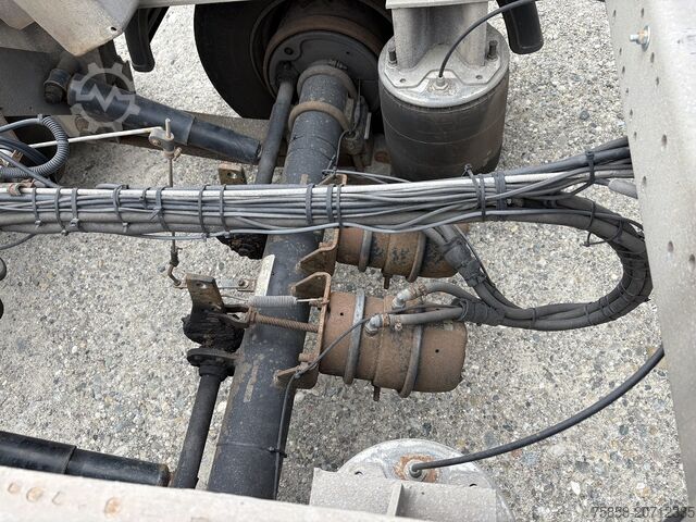 Πλαίσιο ανταλλαγής τρέιλερ sonstige Multiwechsler Höhenverstellbar Verzinkt