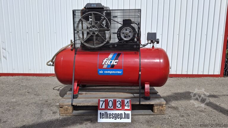 Kolvkompressor 4kW Fiac Fiac 