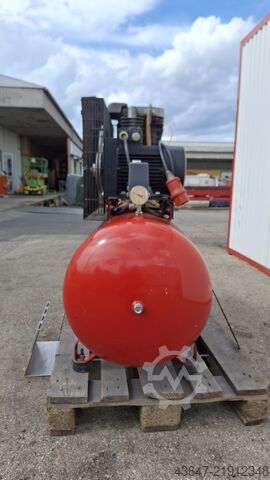 Kolvkompressor 4kW Fiac Fiac 