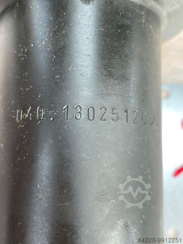 Mandril de pinza (28379) SK 40 DIN 69871/OZ32