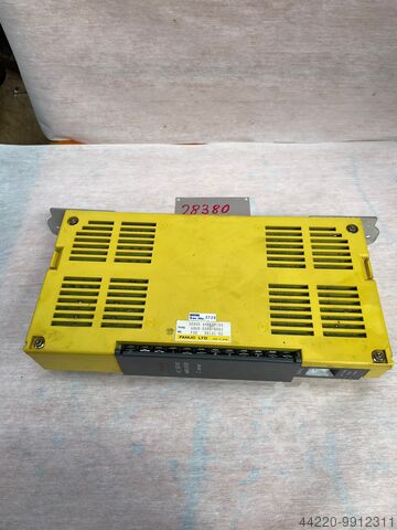 Wzmacniacz serwo AC FANUC Typ A=6B-6066-H003 No.F 38 00141-B2