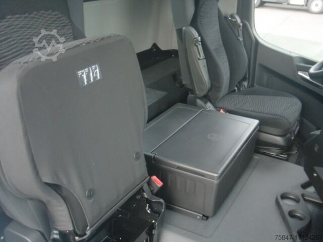 Lastbil med lastväxlare Mercedes-Benz Arocs 1848 K Meiller AK 12-MT