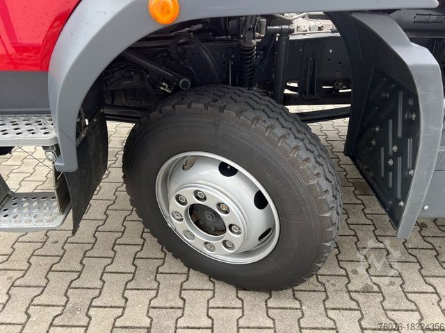 Háromirányú billenő teherautó MERCEDES-BENZ MB 1023 AK Allrad 4x4 Meiller Kipper