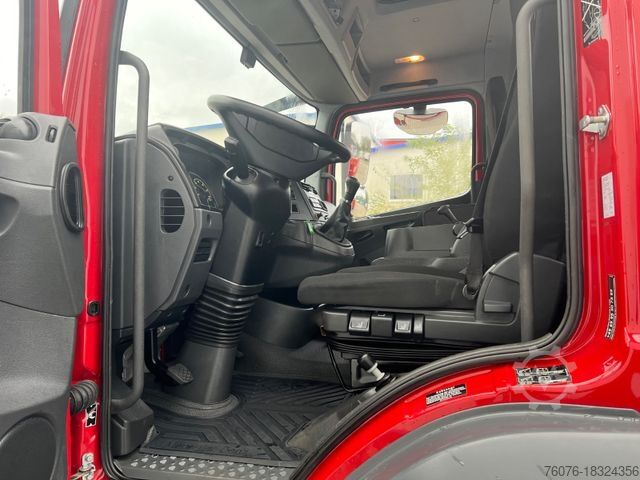 Háromirányú billenő teherautó MERCEDES-BENZ MB 1023 AK Allrad 4x4 Meiller Kipper