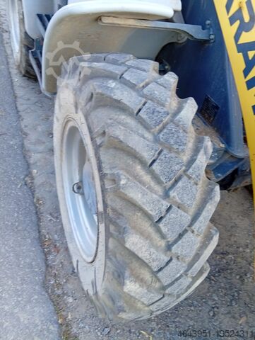 Wiellader KRAMER 8085