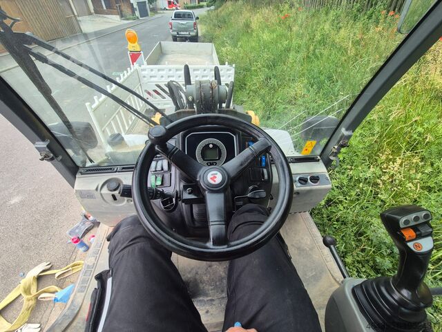 Wiellader KRAMER 8085