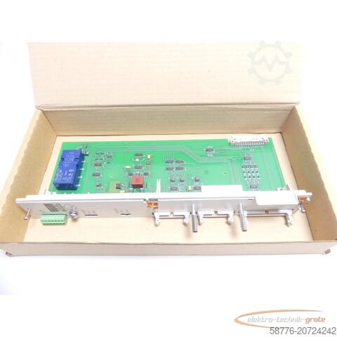 Component Heidenhain 324 955-15 Interfaceplatine SN: 14 generalüberholt mit 3 Monaten Gewährleistung-