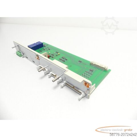 Component Heidenhain 324 955-15 Interfaceplatine SN: 14 generalüberholt mit 3 Monaten Gewährleistung-