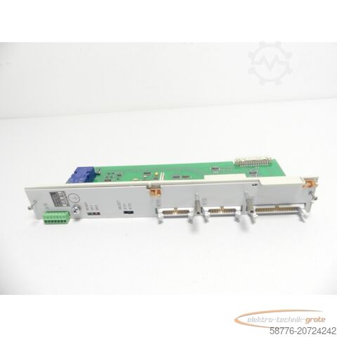 Component Heidenhain 324 955-15 Interfaceplatine SN: 14 generalüberholt mit 3 Monaten Gewährleistung-