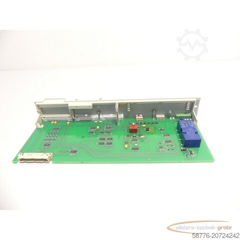 Component Heidenhain 324 955-15 Interfaceplatine SN: 14 generalüberholt mit 3 Monaten Gewährleistung-
