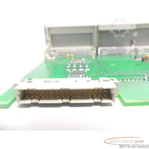 Component Heidenhain 324 955-15 Interfaceplatine SN: 14 generalüberholt mit 3 Monaten Gewährleistung-