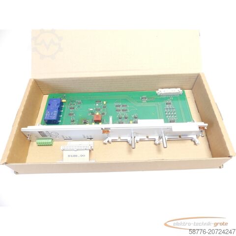 Component Heidenhain 324 955-15 Interfaceplatine SN: 15 579 386 - generalüberholt mit 3 Monaten Gewährleistung-