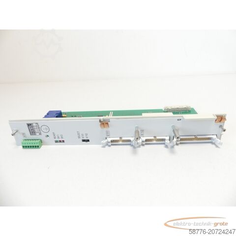 Component Heidenhain 324 955-15 Interfaceplatine SN: 15 579 386 - generalüberholt mit 3 Monaten Gewährleistung-