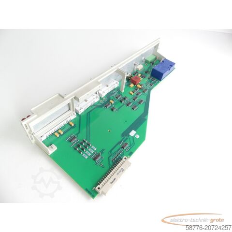 Heidenhain component Heidenhain 324 955-17 Interfaceplatine SN: 32482946 - generalü. mit 3 Mo. Gew.-