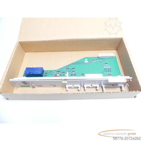 Component Heidenhain 324 955-17 Interfaceplatine SN: 47 370 532 - generalüberholt mit 3 Monaten Gewährleistung-