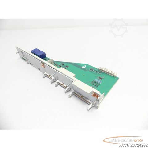 Component Heidenhain 324 955-17 Interfaceplatine SN: 47 370 532 - generalüberholt mit 3 Monaten Gewährleistung-