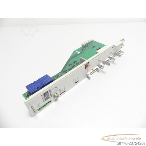 Component Heidenhain 324 955-17 Interfaceplatine SN: 56 482 832 - generalüberholt mit 3 Monaten Gewährleistung-