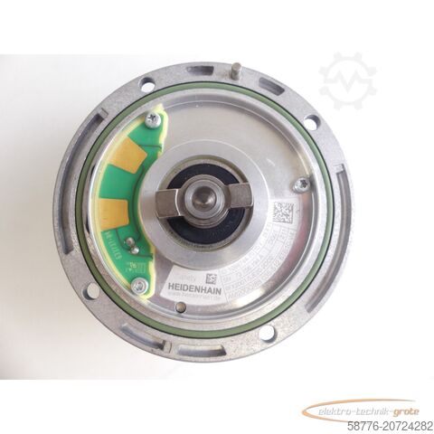Heidenhain component Heidenhain 6FX2001-5JE20-2DC0 DQ01 . 1088744-70 SN:73 756 194 A