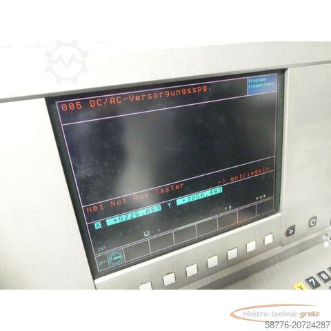 Component Heidenhain BF 120 ID: 313 506-02 SN: 11187190 generalüberholt + 3 Mon. Gewährl.