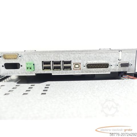 Component Heidenhain BF 765D Display ID 824 850-01 V7 SN 63750716B - -