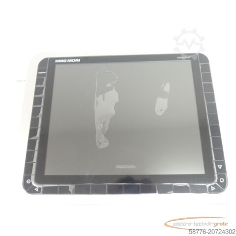 Component Heidenhain BF 765D Display ID 824 850-01 V7 SN 64058157B - -