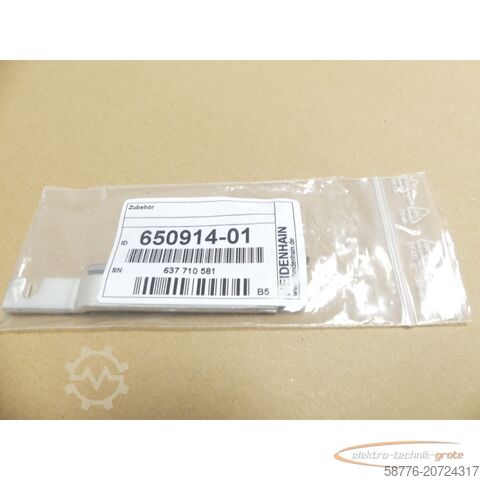 Component Heidenhain CC 6106 Regeleinheit ID: 662636-03 SN: 637 621 055 B --