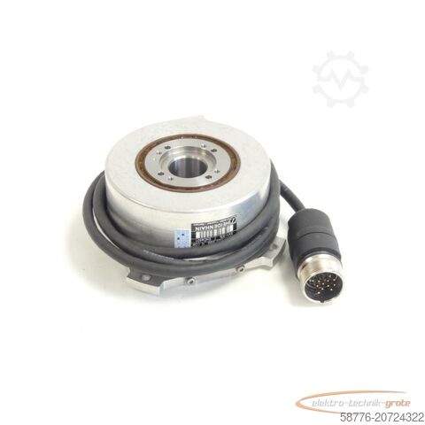 Component Heidenhain ECN 223 2048 . 377 749-03 SN:14526888X generalüberholt mit 6 Monaten Gewährleistung!