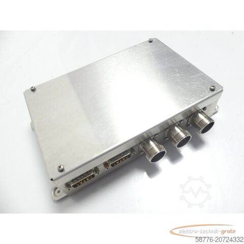 Component Heidenhain HRA 120 ID: 261 097-11 Handradadapter SN: 8131318