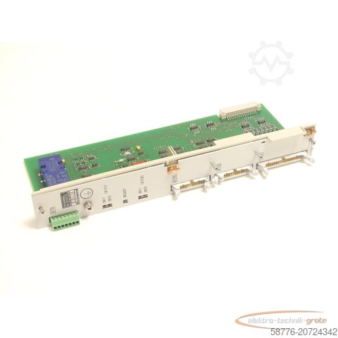 Komponent Heidenhain Id. 313 437-04 Interfaceplatine SN:10584204 - generalüberholt mit 3 Monaten Gewährleistung-