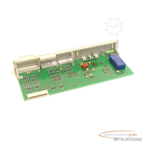 Komponent Heidenhain Id. 313 437-04 Interfaceplatine SN:10584204 - generalüberholt mit 3 Monaten Gewährleistung-