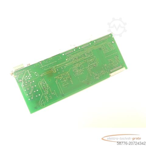 Komponent Heidenhain Id. 313 437-04 Interfaceplatine SN:10584204 - generalüberholt mit 3 Monaten Gewährleistung-