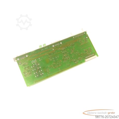 Componenta Heidenhain Id. 324 952-11 Interfaceplatine SN:8592093A - generalüberholt mit 3 Monaten Gewährleistung-